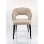 Krzesło DELUXE KR-8 Tkanina Dream Velvet 202.04